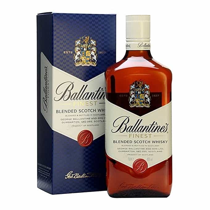 Whisky Ballantine's 70cl - Kusek