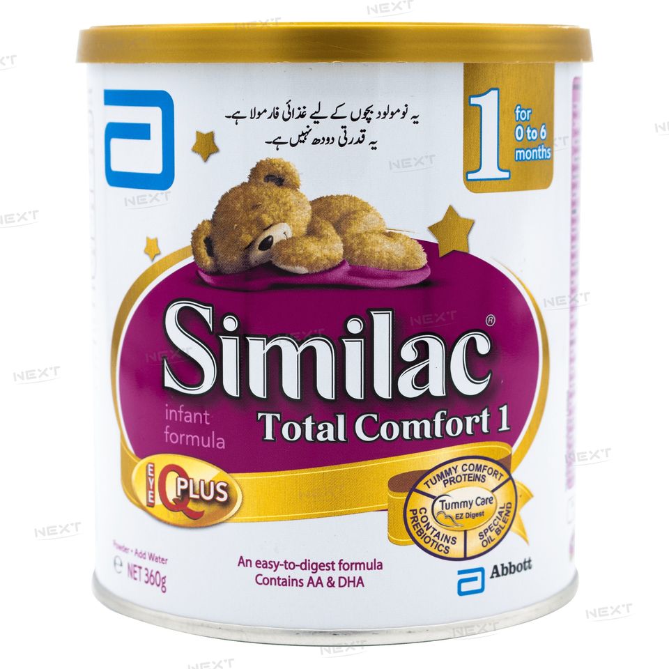 Similac Total Comfort - 1 Can - 12 oz. – Market Baby