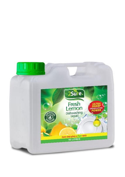 2SURE DISH WASH LIQUID ORIGINAL 250ML