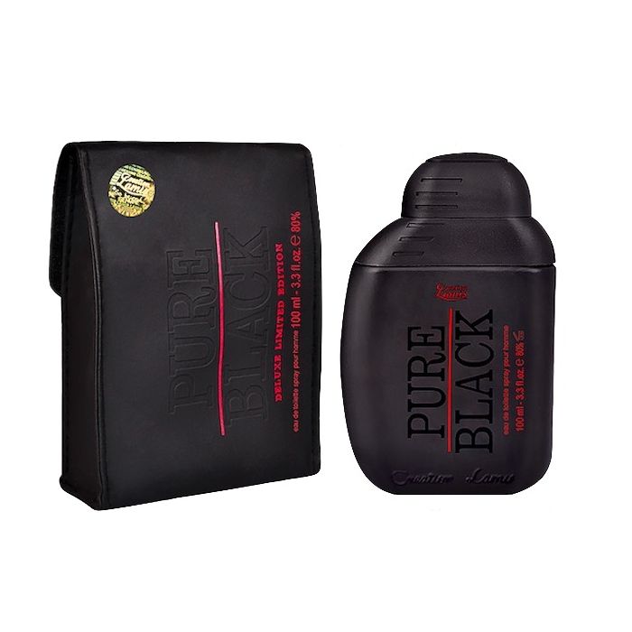 Black for man perfume 2025