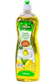 2SURE DISH WASH LIQUID ORIGINAL 250ML