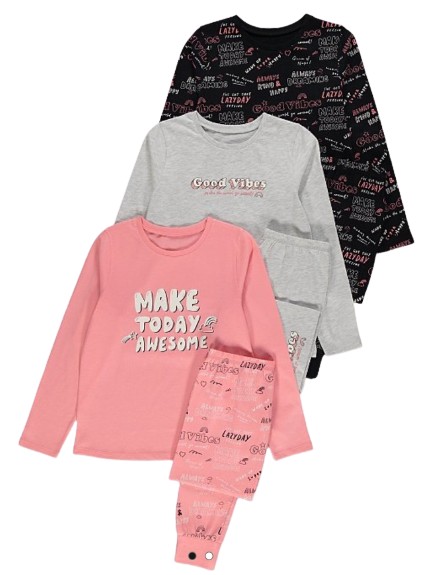 George ladies online pjs