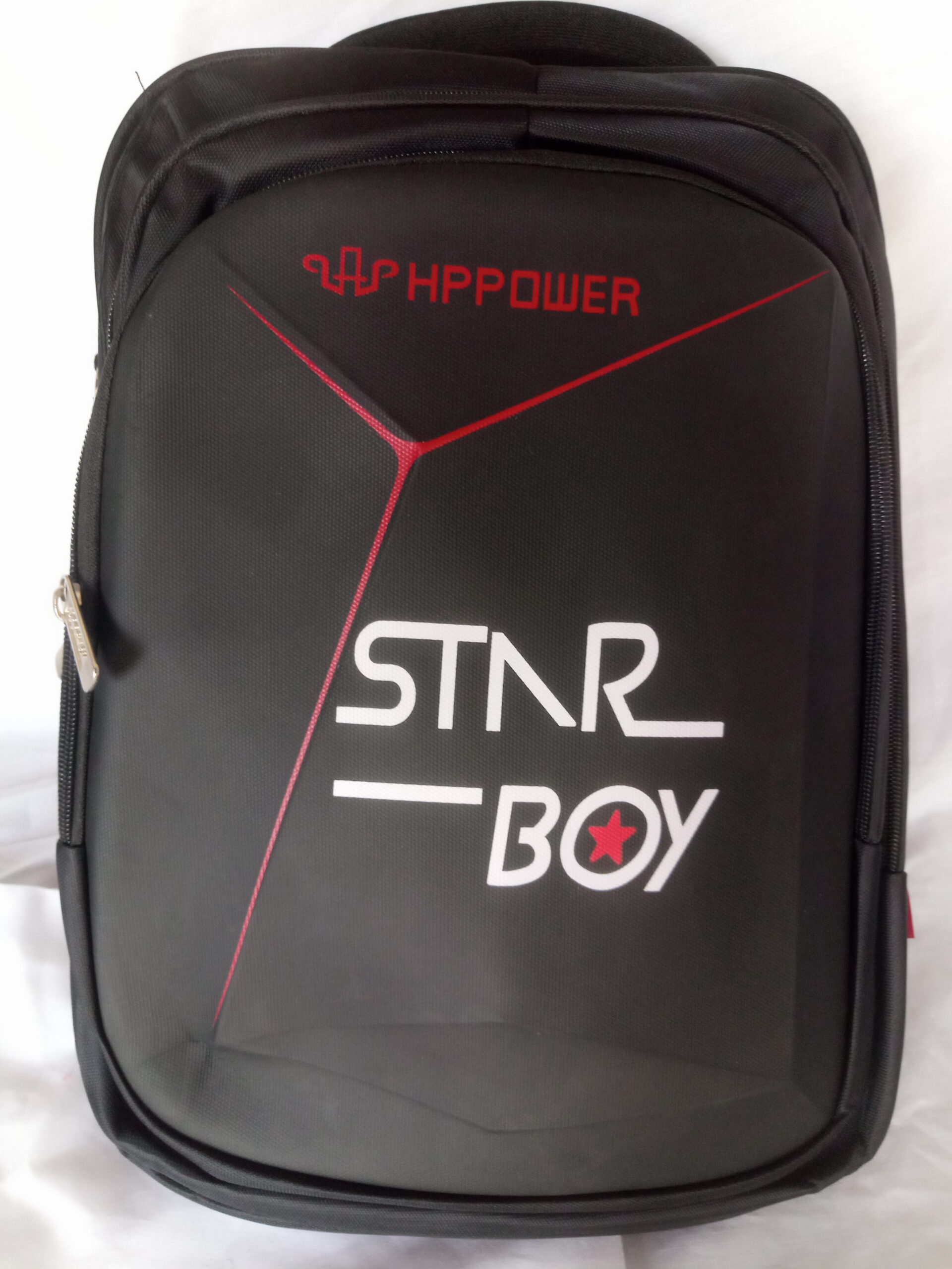 HP power Starboy school backpack Next Cash and Carry