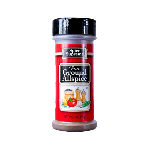 Spice Supreme Ground Allspice USA Made Spices Cooking Seasoning 3