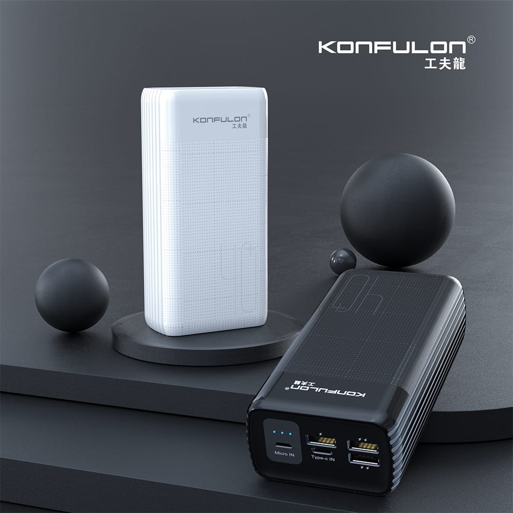 KONFULON POWER BANK 50,000MAH (A24Q) - Next Cash and Carry