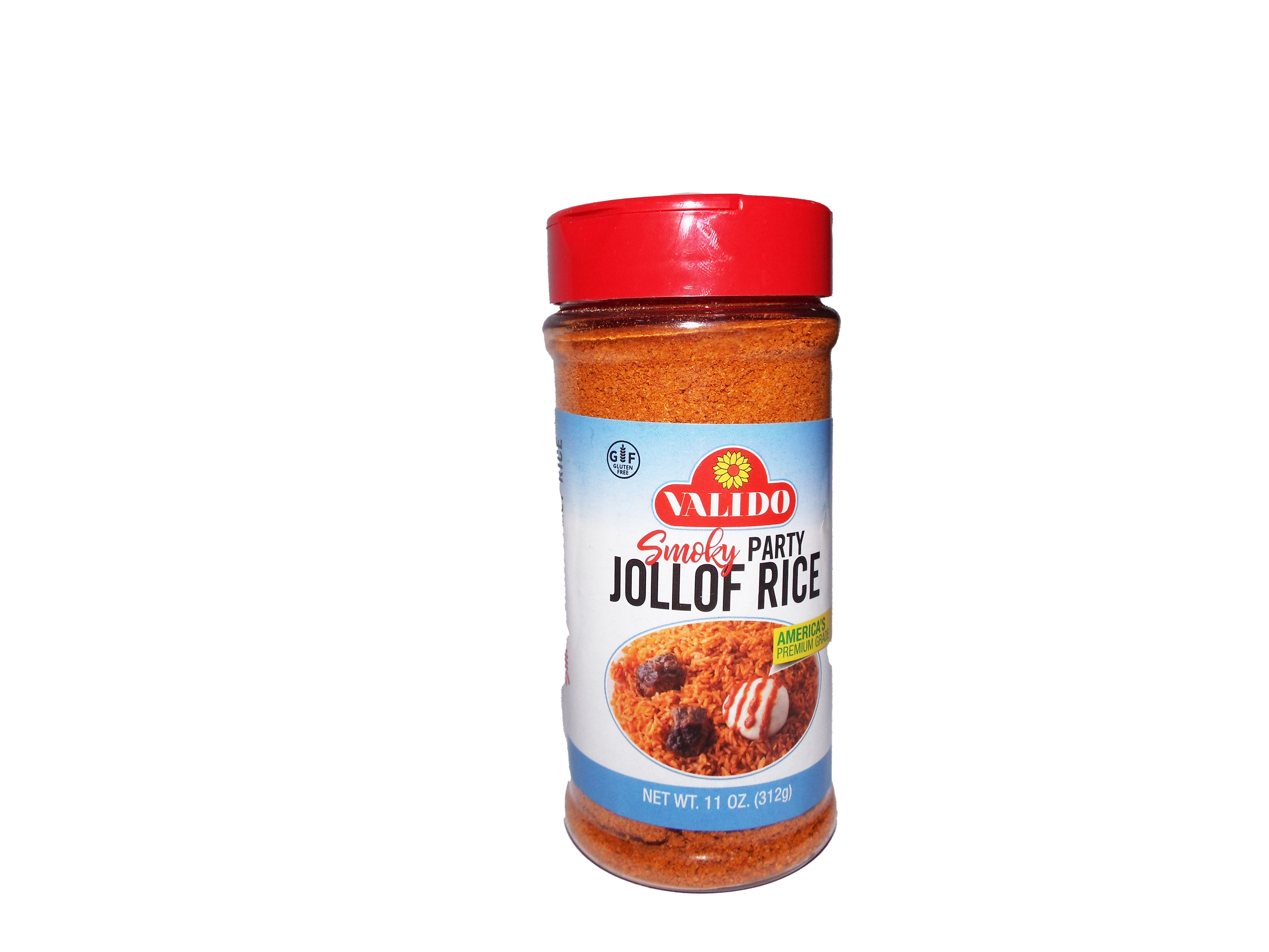 Valido Fried Rice Seasoning - Shop Spice Mixes at H-E-B