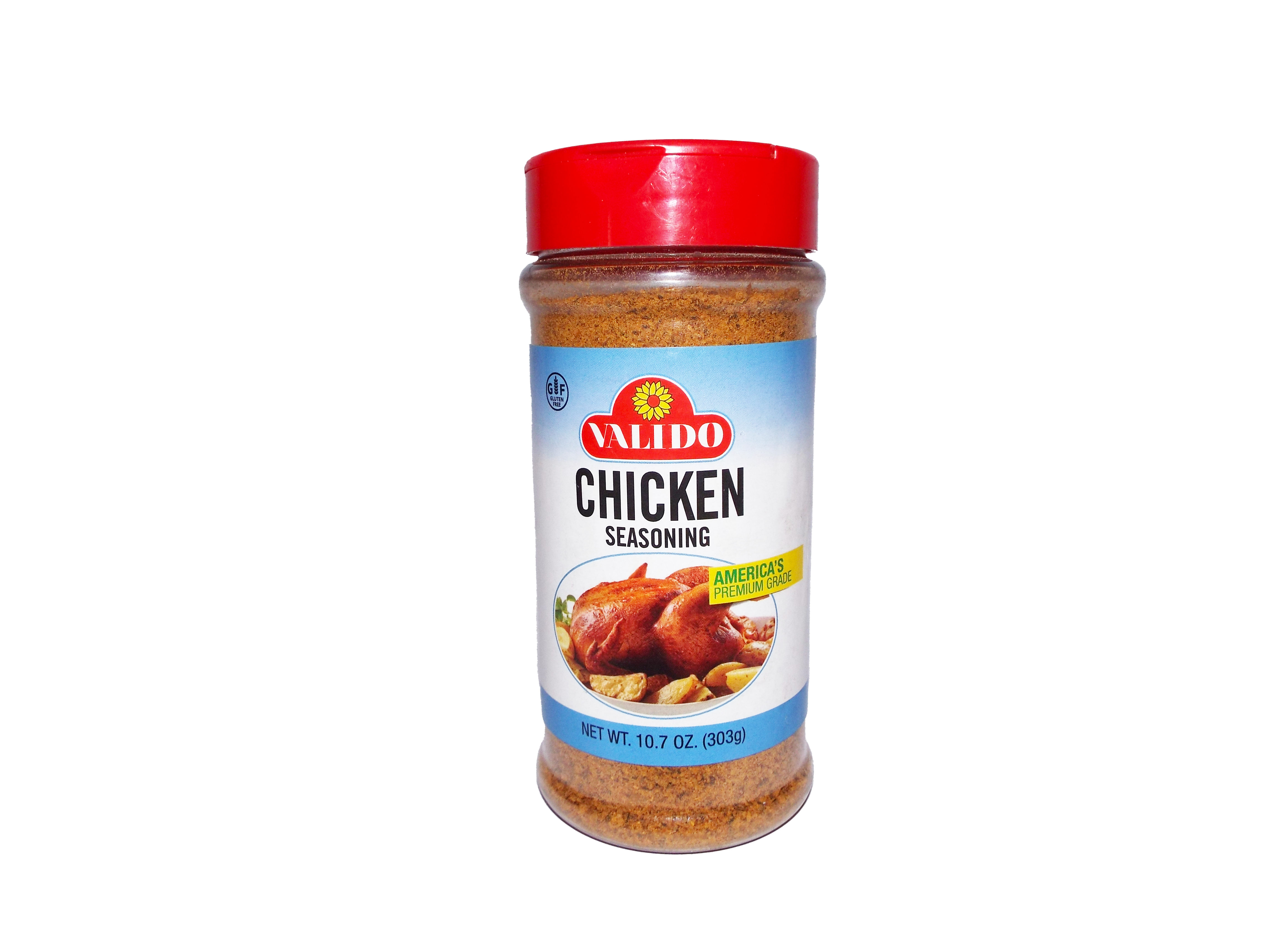 Valido Foods Chicken Seasoning — Valido Foods