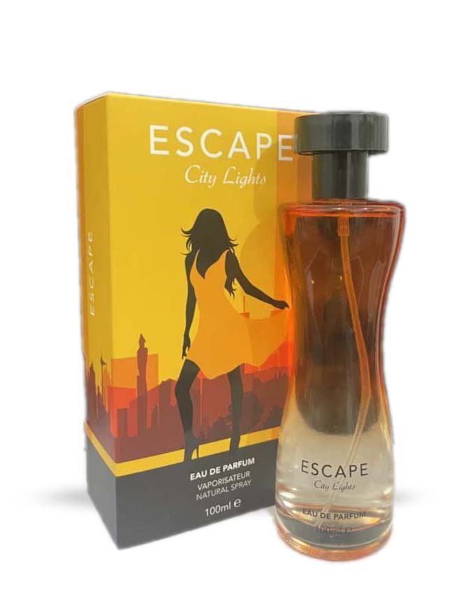 Escape perfumes cheap